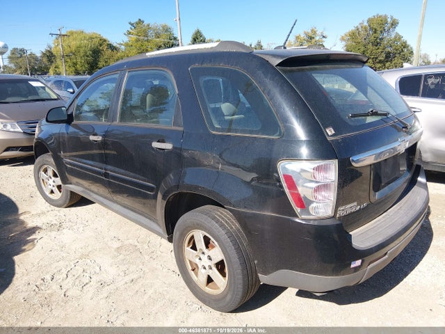 46381871 :رقم المزاد ، 2CNDL23F586066014 vin ، 2008 Chevrolet Equinox Ls مزاد بيع