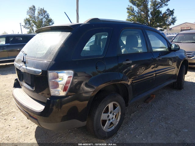 46381871 :رقم المزاد ، 2CNDL23F586066014 vin ، 2008 Chevrolet Equinox Ls مزاد بيع