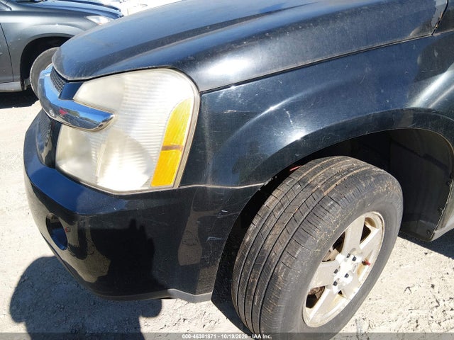 46381871 :رقم المزاد ، 2CNDL23F586066014 vin ، 2008 Chevrolet Equinox Ls مزاد بيع