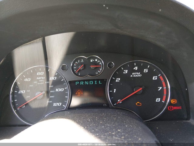 46381871 :رقم المزاد ، 2CNDL23F586066014 vin ، 2008 Chevrolet Equinox Ls مزاد بيع