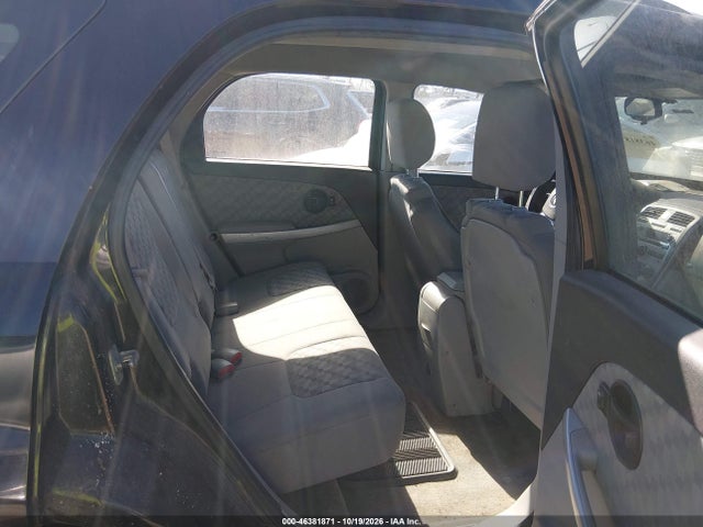 46381871 :رقم المزاد ، 2CNDL23F586066014 vin ، 2008 Chevrolet Equinox Ls مزاد بيع