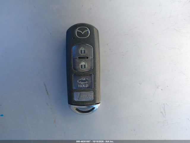 Mazda Mazda3 I Touring 2016 JM1BM1W76G1347117 Image 11
