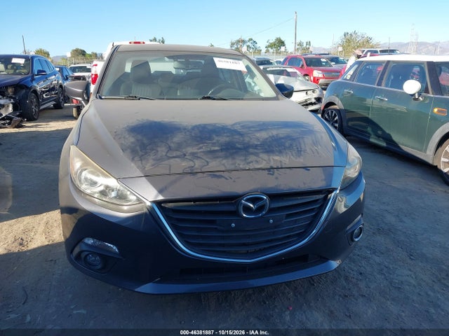 Mazda Mazda3 I Touring 2016 JM1BM1W76G1347117 Image 12