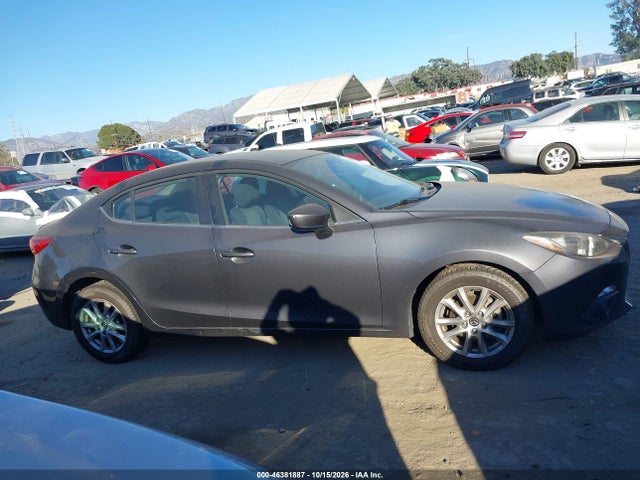 Mazda Mazda3 I Touring 2016 JM1BM1W76G1347117 Image 13