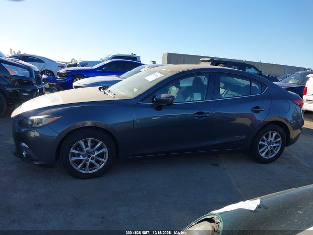 Mazda Mazda3 I Touring 2016 JM1BM1W76G1347117 Image 14