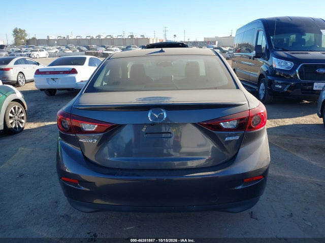 Mazda Mazda3 I Touring 2016 JM1BM1W76G1347117 Image 16