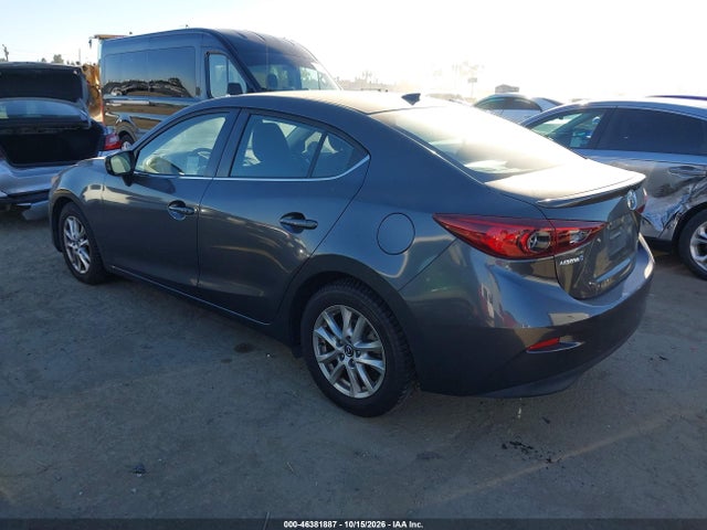 Mazda Mazda3 I Touring 2016 JM1BM1W76G1347117 Image 3