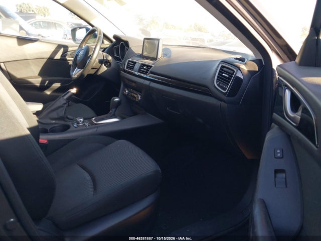 Mazda Mazda3 I Touring 2016 JM1BM1W76G1347117 Image 5