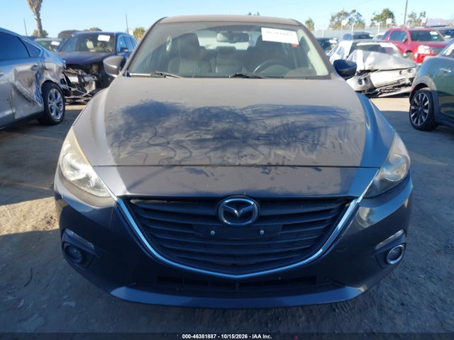 Mazda Mazda3 I Touring 2016 JM1BM1W76G1347117 Image 6