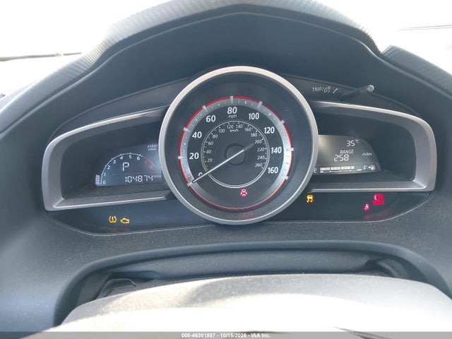 Mazda Mazda3 I Touring 2016 JM1BM1W76G1347117 Image 7