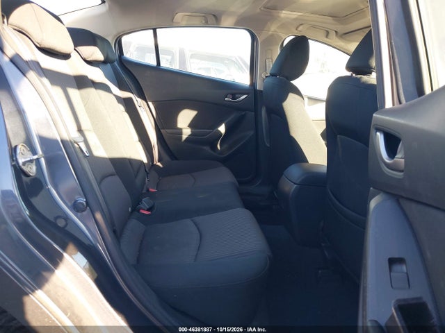 Mazda Mazda3 I Touring 2016 JM1BM1W76G1347117 Image 8