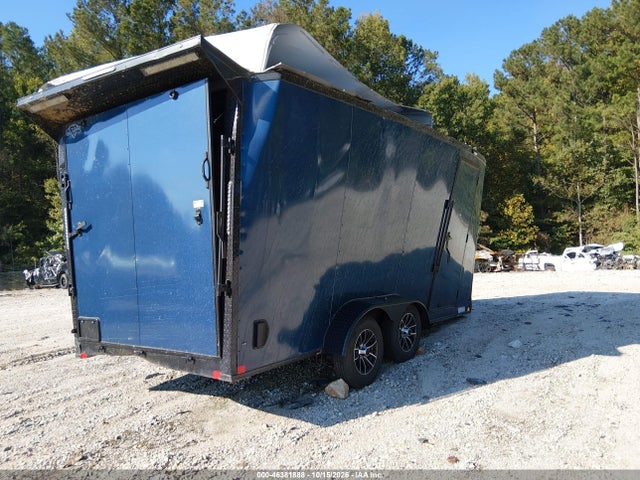 Продаж на аукціоні авто 2026 Cargo 7x16 Enclosed, vin: 53NBE1628T1120284, номер лоту: 46381888