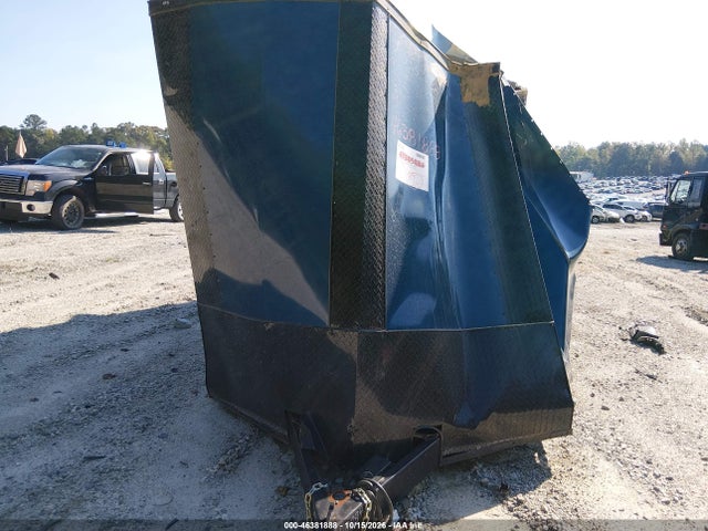 Продаж на аукціоні авто 2026 Cargo 7x16 Enclosed, vin: 53NBE1628T1120284, номер лоту: 46381888