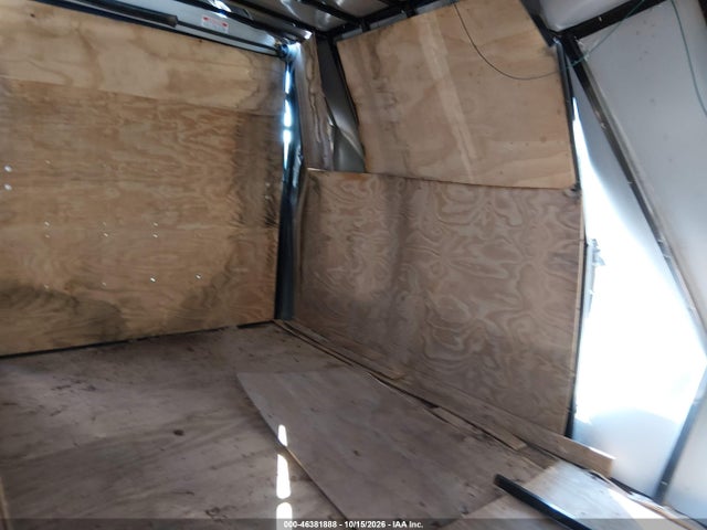 Продаж на аукціоні авто 2026 Cargo 7x16 Enclosed, vin: 53NBE1628T1120284, номер лоту: 46381888
