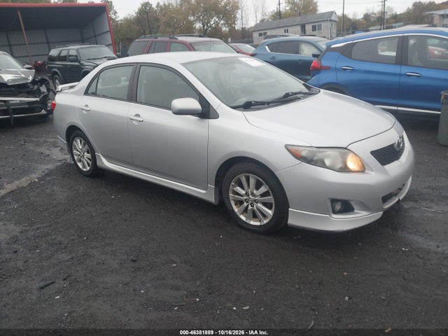 Продаж на аукціоні авто 2009 Toyota Corolla S, vin: 2T1BU40E19C055964, номер лоту: 46381889