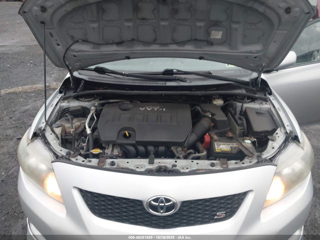 Продаж на аукціоні авто 2009 Toyota Corolla S, vin: 2T1BU40E19C055964, номер лоту: 46381889