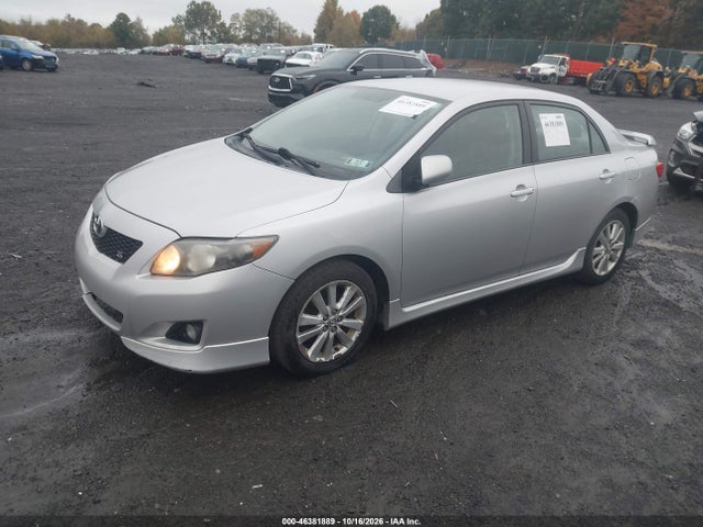 Продаж на аукціоні авто 2009 Toyota Corolla S, vin: 2T1BU40E19C055964, номер лоту: 46381889