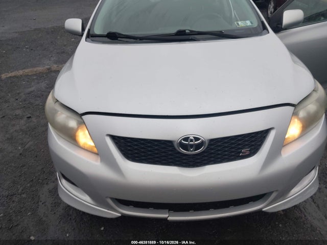 Продаж на аукціоні авто 2009 Toyota Corolla S, vin: 2T1BU40E19C055964, номер лоту: 46381889
