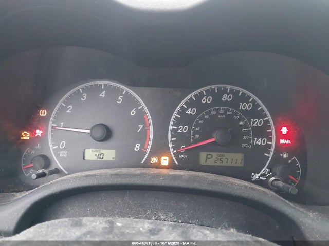 Продаж на аукціоні авто 2009 Toyota Corolla S, vin: 2T1BU40E19C055964, номер лоту: 46381889