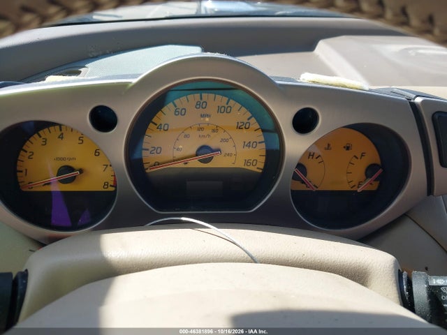Продаж на аукціоні авто 2003 Nissan Murano Sl/se, vin: JN8AZ08T63W105981, номер лоту: 46381896