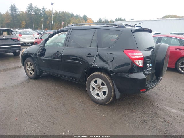 46381903 :رقم المزاد ، JTMBF33V29D020286 vin ، 2009 Toyota Rav4 مزاد بيع