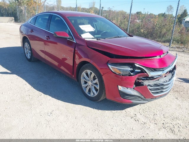 46381908 :رقم المزاد ، 1G1ZD5ST3SF137457 vin ، 2025 Chevrolet Malibu Fwd 1lt مزاد بيع