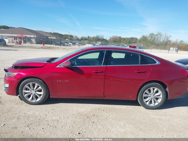 Aukcja sprzedaży 2025 Chevrolet Malibu Fwd 1lt, vin: 1G1ZD5ST3SF137457, numer aukcji: 46381908