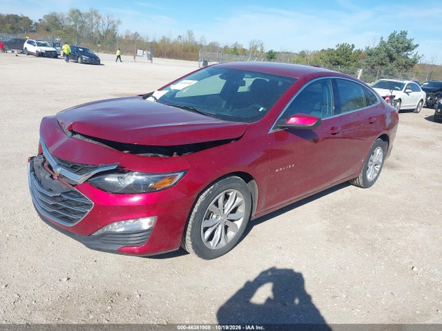 Aukcja sprzedaży 2025 Chevrolet Malibu Fwd 1lt, vin: 1G1ZD5ST3SF137457, numer aukcji: 46381908