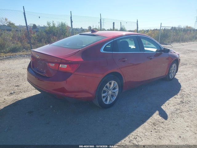 Aukcja sprzedaży 2025 Chevrolet Malibu Fwd 1lt, vin: 1G1ZD5ST3SF137457, numer aukcji: 46381908