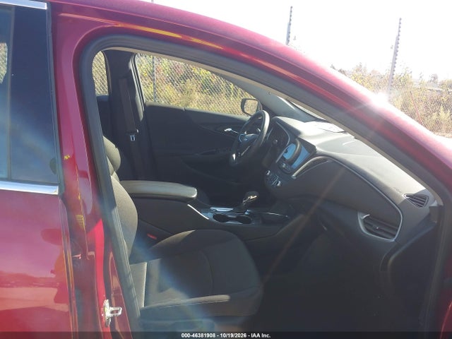 Aukcja sprzedaży 2025 Chevrolet Malibu Fwd 1lt, vin: 1G1ZD5ST3SF137457, numer aukcji: 46381908