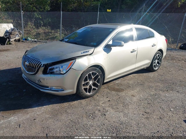 Aukcja sprzedaży 2016 Buick Lacrosse Sport Touring, vin: 1G4G45G37GF266781, numer aukcji: 46381909