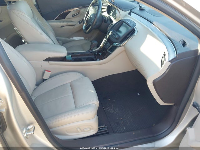 Aukcja sprzedaży 2016 Buick Lacrosse Sport Touring, vin: 1G4G45G37GF266781, numer aukcji: 46381909