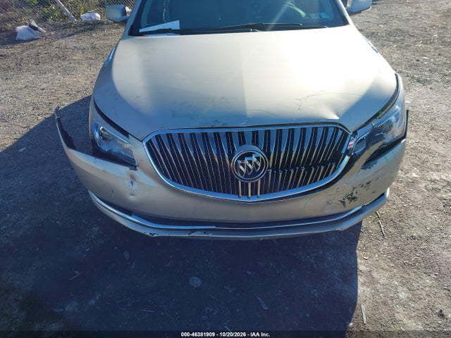 Aukcja sprzedaży 2016 Buick Lacrosse Sport Touring, vin: 1G4G45G37GF266781, numer aukcji: 46381909