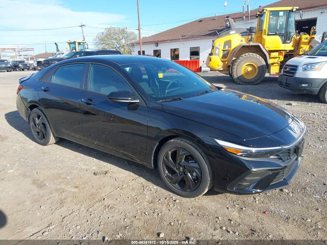 46381912 :رقم المزاد ، KMHLM4DG3TU283387 vin ، 2026 Hyundai Elantra Sel Sport مزاد بيع