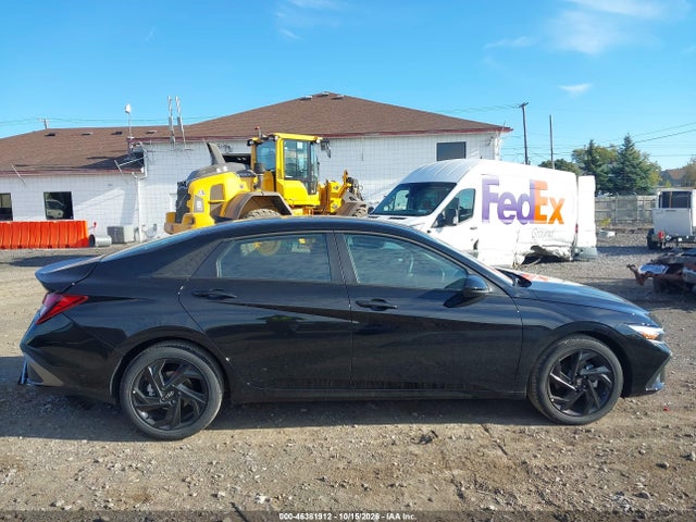 Продажа на аукционе авто 2026 Hyundai Elantra Sel Sport, vin: KMHLM4DG3TU283387, номер лота: 46381912