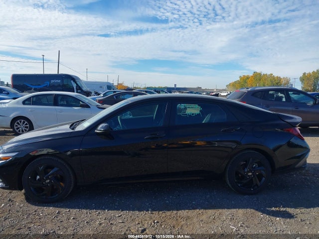 Продажа на аукционе авто 2026 Hyundai Elantra Sel Sport, vin: KMHLM4DG3TU283387, номер лота: 46381912