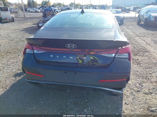 Продажа на аукционе авто 2026 Hyundai Elantra Sel Sport, vin: KMHLM4DG3TU283387, номер лота: 46381912