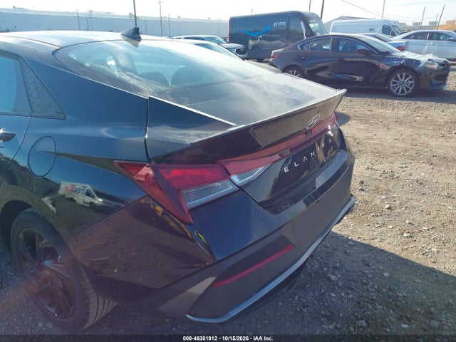 Продажа на аукционе авто 2026 Hyundai Elantra Sel Sport, vin: KMHLM4DG3TU283387, номер лота: 46381912