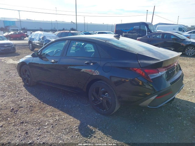 Продажа на аукционе авто 2026 Hyundai Elantra Sel Sport, vin: KMHLM4DG3TU283387, номер лота: 46381912
