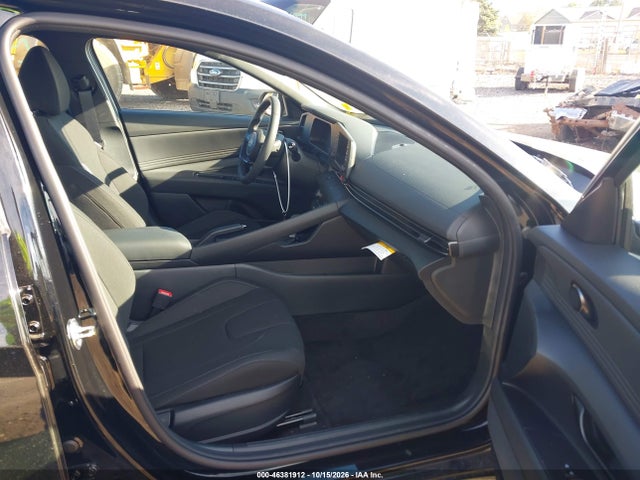 Продажа на аукционе авто 2026 Hyundai Elantra Sel Sport, vin: KMHLM4DG3TU283387, номер лота: 46381912