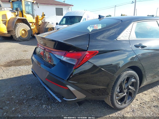 Продажа на аукционе авто 2026 Hyundai Elantra Sel Sport, vin: KMHLM4DG3TU283387, номер лота: 46381912