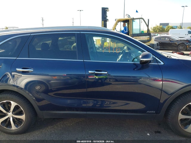 Aukcja sprzedaży 2016 Kia Sorento 2.0t Ex, vin: 5XYPHDA15GG012817, numer aukcji: 46381916