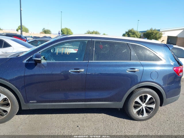 Aukcja sprzedaży 2016 Kia Sorento 2.0t Ex, vin: 5XYPHDA15GG012817, numer aukcji: 46381916