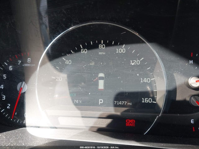 Aukcja sprzedaży 2016 Kia Sorento 2.0t Ex, vin: 5XYPHDA15GG012817, numer aukcji: 46381916