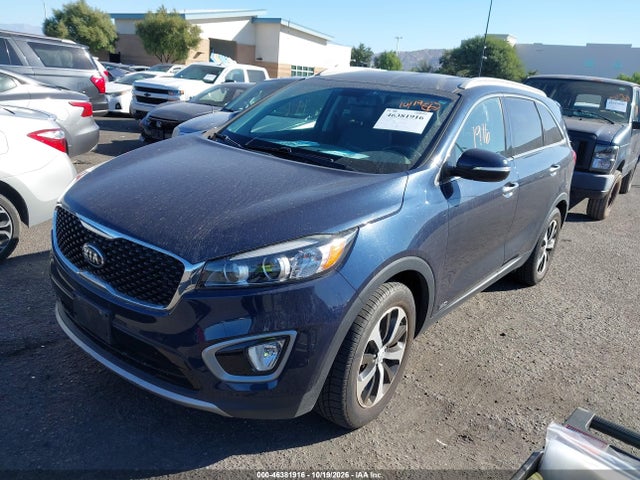 Aukcja sprzedaży 2016 Kia Sorento 2.0t Ex, vin: 5XYPHDA15GG012817, numer aukcji: 46381916