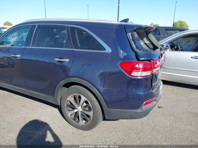 Aukcja sprzedaży 2016 Kia Sorento 2.0t Ex, vin: 5XYPHDA15GG012817, numer aukcji: 46381916
