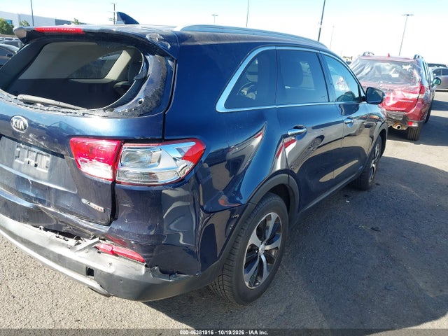 Aukcja sprzedaży 2016 Kia Sorento 2.0t Ex, vin: 5XYPHDA15GG012817, numer aukcji: 46381916