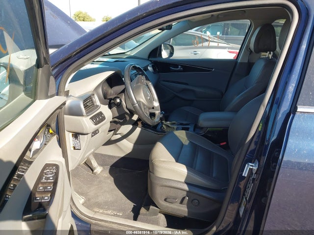 Aukcja sprzedaży 2016 Kia Sorento 2.0t Ex, vin: 5XYPHDA15GG012817, numer aukcji: 46381916