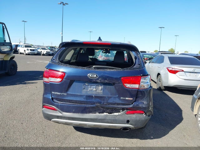 Aukcja sprzedaży 2016 Kia Sorento 2.0t Ex, vin: 5XYPHDA15GG012817, numer aukcji: 46381916