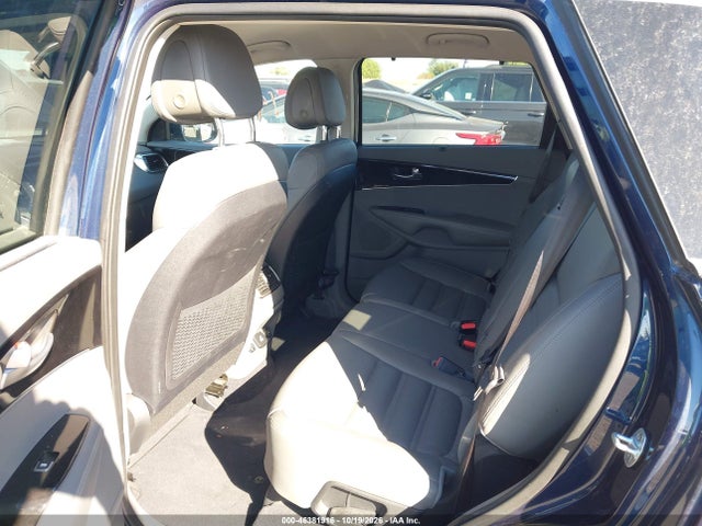 Aukcja sprzedaży 2016 Kia Sorento 2.0t Ex, vin: 5XYPHDA15GG012817, numer aukcji: 46381916